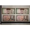 Image 1 : 4-BANK OF IRAN 20 RIALS CRISP UNC BILLS