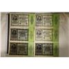 Image 1 : 6-1922 GERMAN 50,000 MARK BILLS