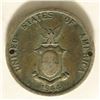 Image 1 : 1944-S US PHILIPINNES SILVER 50 CENTAVOS .2411