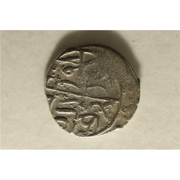 886-918 A.D. SILVER OTTOMAN EMPIRE BAYAZID II