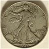 Image 1 : 1943 SILVER WALKING LIBERTY HALF DOLLAR