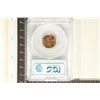 Image 2 : 1955 LINCOLN WHEAT CENT PCGS MS65RD