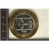 Image 2 : CASINO $10 SILVER TOKEN (UNC) LAS VEGAS - MCCARRAN