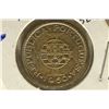 Image 1 : 1960 PORTUGAL MOCAMBIQUE SILVER UNC 5 ESCUDOS