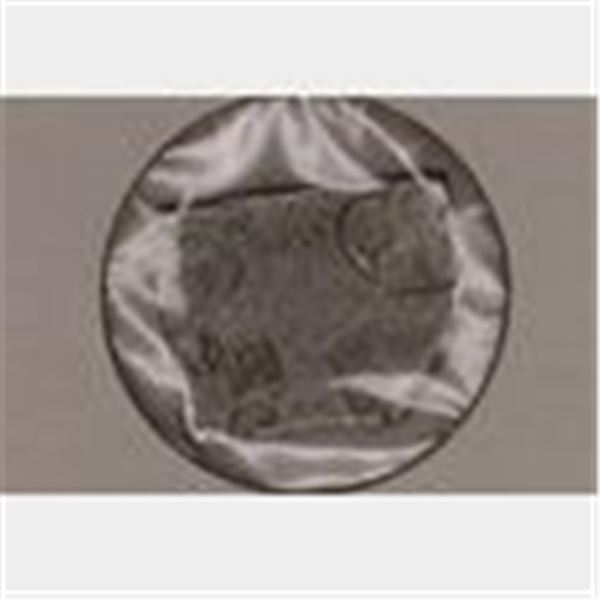 INDIA SILVER PUNCH COIN FROM 400B.C.-100A.D.