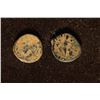Image 3 : 2-ROMAN ANCIENT COINS