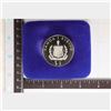 Image 2 : 30.9 GRAMS STERLING SILVER 1977 SAMOA $1, ROYAL