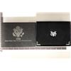Image 3 : 1998 US SILVER PREMIER PROOF SET (WITH BOX)