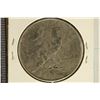 Image 2 : 1923-D PEACE SILVER DOLLAR