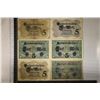 Image 2 : 3-1914 & 3-1917 GERMAN 5 MARK BILLS