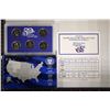 Image 2 : 2007 US 50 STATE QUARTERS PROOF SET WITH BOX