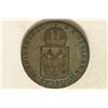 Image 2 : 1849-G AUSTRIA SILVER  6 KRUEZER .0168 OZ. ASW