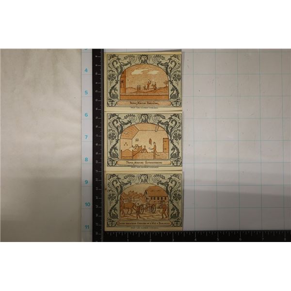 3-1921 OLDISLEBEN GERMAN 50 PFENNIG CRISP UNC