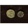 Image 1 : 2-ROMAN ANCIENT COINS