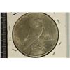 Image 2 : 1922 PEACE SILVER DOLLAR. UNC.