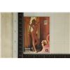 Image 1 : PLAYBOY CARD  #77 WITH 1 GRAM VALCAMBI SILVER BAR