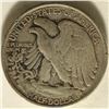 Image 2 : 1943 SILVER WALKING LIBERTY HALF DOLLAR