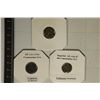 Image 2 : 3 ROMAN ANCIENT COINS: EARLY ROMAN EMPIRE & 2-