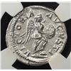 Image 3 : AD 222-235 SEV. ALEXANDER AR DENARIUS NGC CH AU