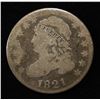 Image 1 : 1821 BUST DIME GOOD