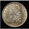 Image 1 : 1832 BUST DIME AU/BU