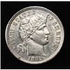 Image 1 : 1892 BARBER DIME BU
