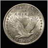 Image 2 : 1917 T-1 STANDING LIBERTY QUARTER CH BU