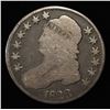 Image 1 : 1823 BUST HALF DOLLAR GOOD