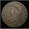 Image 1 : 1831 BUST HALF DOLLAR FINE