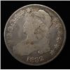 Image 1 : 1832 BUST HALF DOLLAR GOOD
