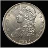Image 1 : 1836 BUST HALF DOLLAR BU