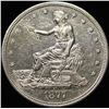 Image 1 : 1877-S TRADE DOLLAR CH BU