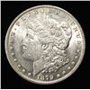 Image 1 : 1879-O MORGAN DOLLAR AU/BU