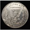 Image 2 : 1879-S MORGAN DOLLAR REV. 78 AU, RIM BUMPS