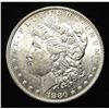 Image 1 : 1880-O MORGAN DOLLAR BU