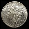 Image 1 : 1883-S MORGAN DOLLAR AU