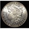 Image 1 : 1884-S MORGAN DOLLAR AU/BU
