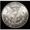 Image 2 : 1884-S MORGAN DOLLAR AU/BU