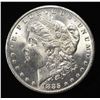 Image 1 : 1885-O MORGAN DOLLAR GEM BU