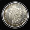 Image 1 : 1886 MORGAN DOLLAR CH BU PROOF LIKE