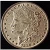 Image 1 : 1886-O MORGAN DOLLAR XF/AU