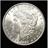 Image 1 : 1889 MORGAN DOLLAR BU