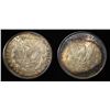 Image 2 : 1921-S & 1889 MORGAN DOLLAR