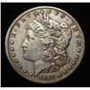 Image 1 : 1889-S MORGAN DOLLAR XF