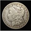 Image 1 : 1896-S MORGAN DOLLAR FINE