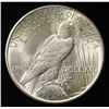 Image 2 : 1935 PEACE DOLLAR CH BU