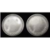 Image 2 : (2) 1 OZ BUNDLE OF JOY .999 SILVER ROUNDS