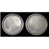 Image 2 : (2) 1 OZ TOOTH FAIRY .999 SILVER ROUNDS