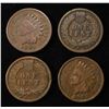 Image 2 : (50) INDIAN HEAD CENTS
