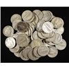 Image 1 : (50) 90% SILVER MERCURY DIMES